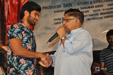 Taxiwala Movie Teaser Launch